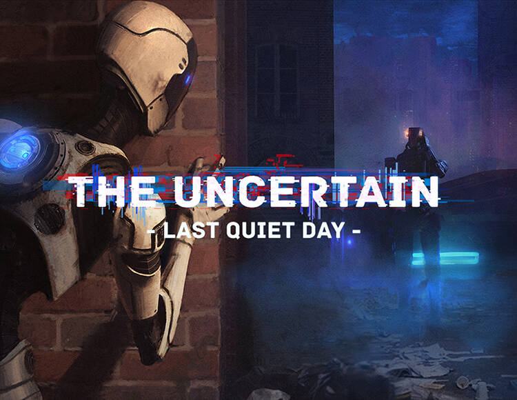 The Uncertain: Last Quiet Day (020games) (PC)
The Uncertain: Last Quiet Day (020games) (PC)