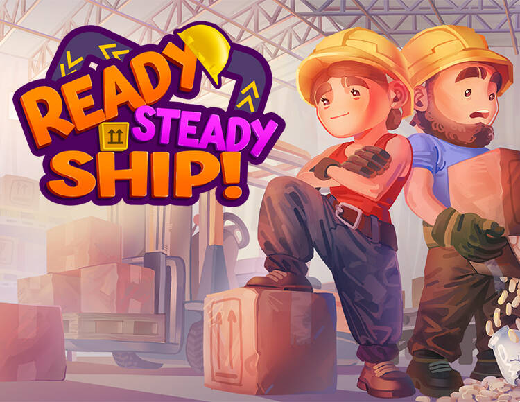 Ready, Steady, Ship! (PC)
Ready, Steady, Ship! (PC)