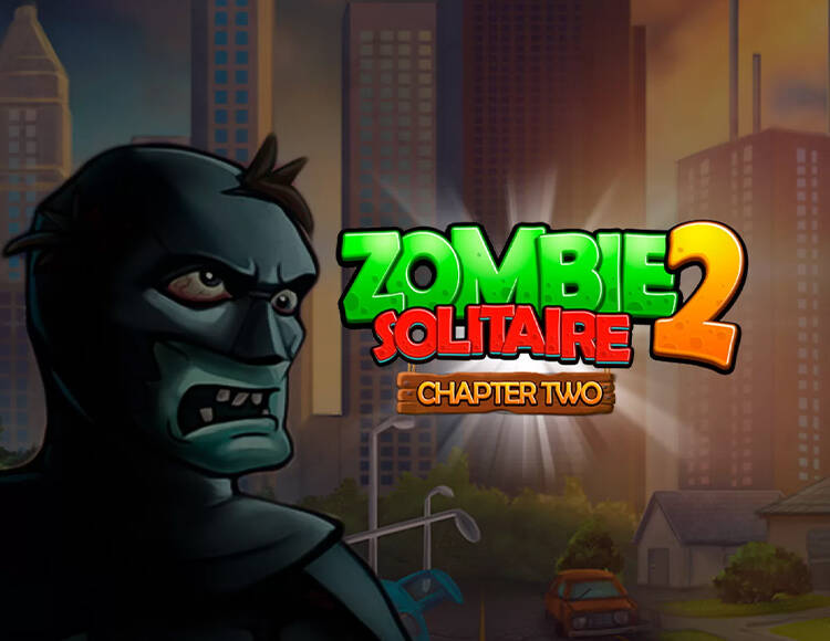 Zombie Solitaire 2 Chapter 2 (PC)
Zombie Solitaire 2 Chapter 2 (PC)