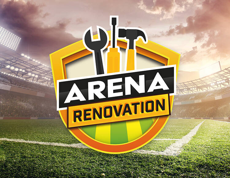 Arena Renovation (PC)
Arena Renovation (PC)