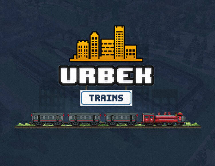 Urbek City Builder - Trains (PC)
Urbek City Builder - Trains (PC)