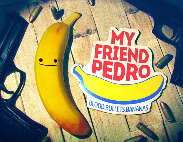 My Friend Pedro (PC)
My Friend Pedro (PC)