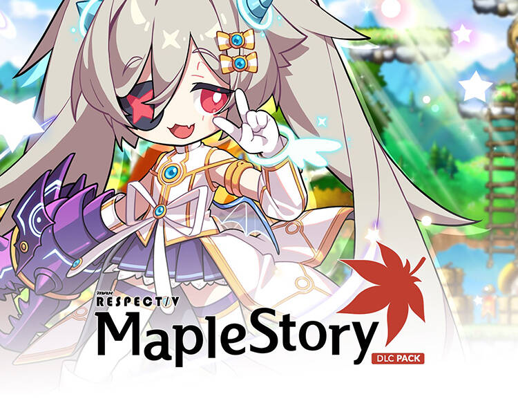 DJMAX RESPECT V - MapleStory PACK (PC)
DJMAX RESPECT V - MapleStory PACK (PC)