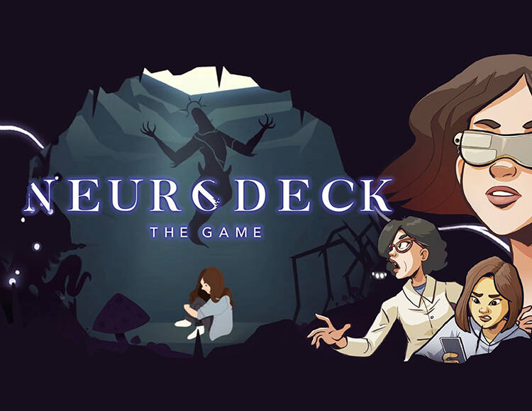 Neurodeck: Psychological Deckbuilder (PC)
Neurodeck: Psychological Deckbuilder (PC)