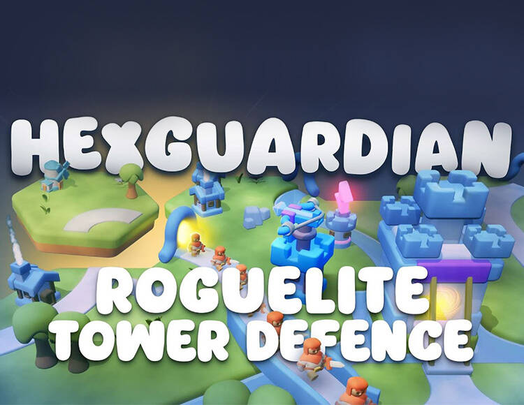 Hexguardian (PC)
Hexguardian (PC)