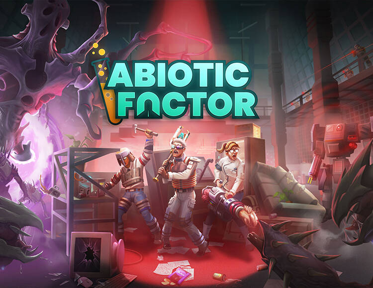 Abiotic Factor (PC)
Abiotic Factor (PC)