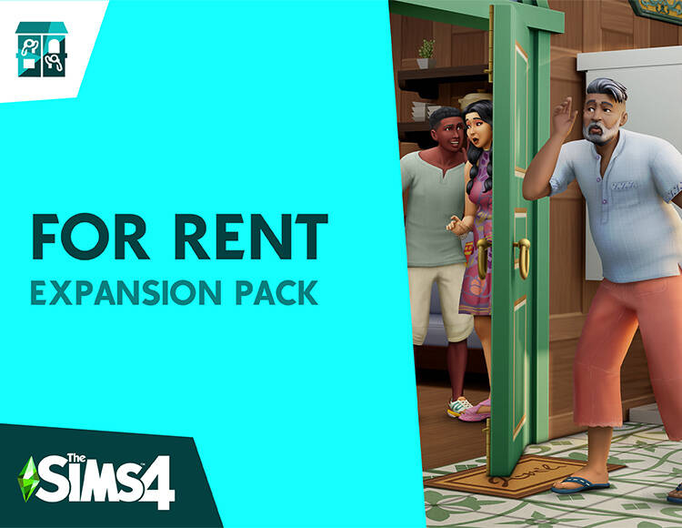 The Sims 4. Сдается! (PC)
The Sims 4. Сдается! (PC)