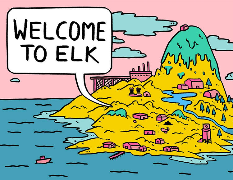 Welcome to Elk (PC)
Welcome to Elk (PC)