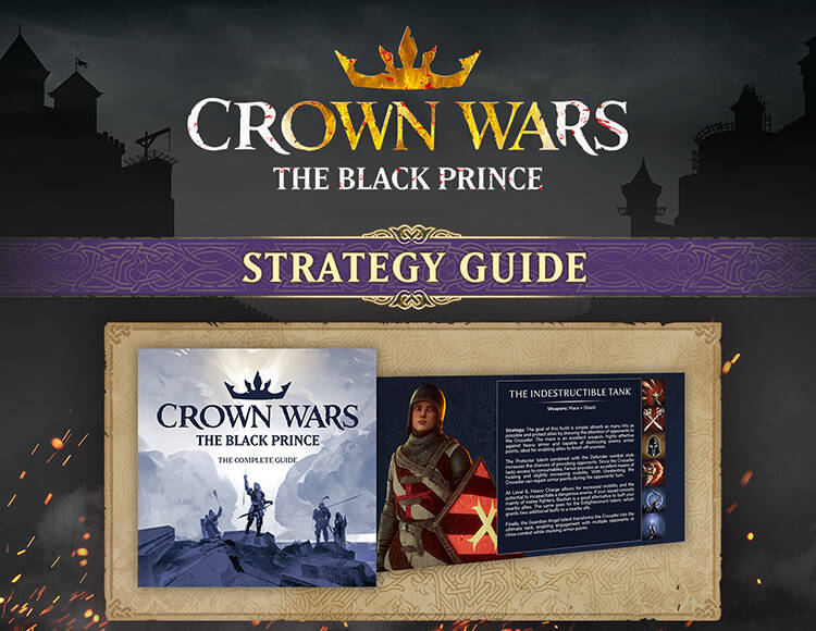 Crown Wars - Strategy Guide (PC)
Crown Wars - Strategy Guide (PC)