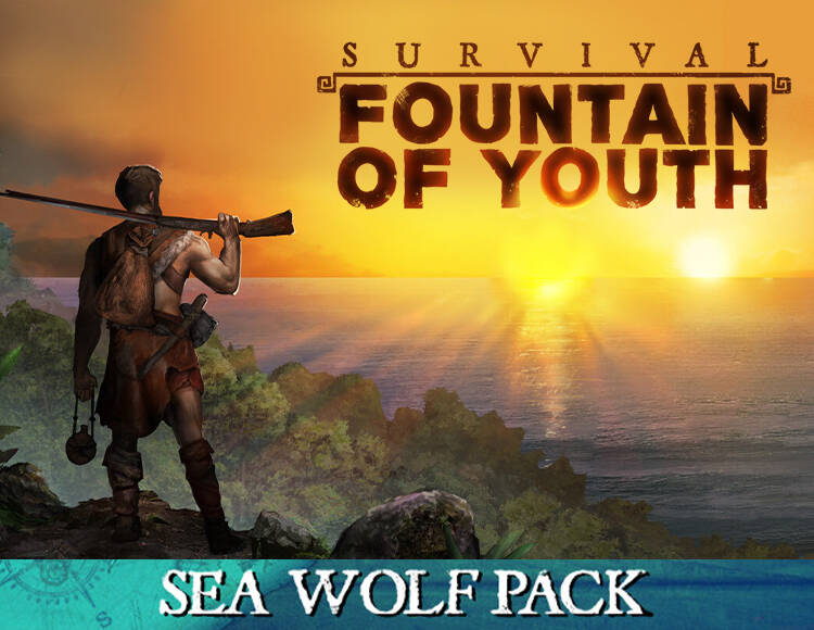 Survival: Fountain of Youth - Sea Wolf Pack (PC)
Survival: Fountain of Youth - Sea Wolf Pack (PC)