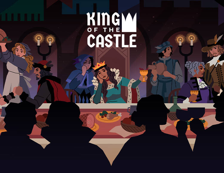 King Of The Castle (PC)
King Of The Castle (PC)