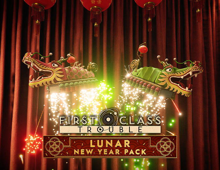First Class Trouble Lunar New Year Pack (PC)
First Class Trouble Lunar New Year Pack (PC)