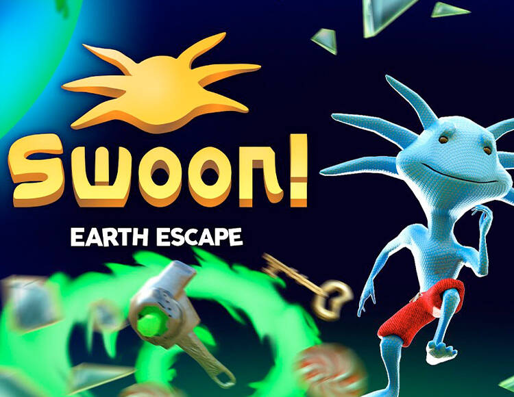 Swoon! Earth Escape (PC)
Swoon! Earth Escape (PC)