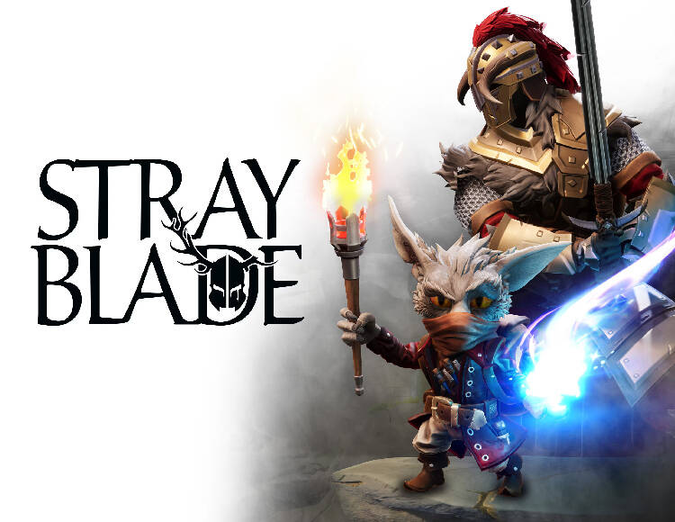 Stray Blade (PC)
Stray Blade (PC)