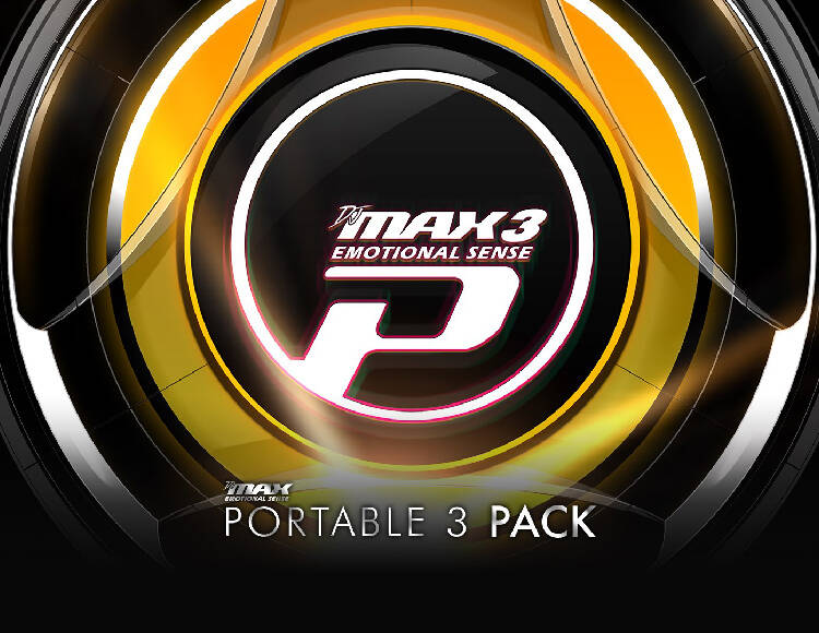 DJMAX RESPECT V - Portable 3 PACK (PC)
DJMAX RESPECT V - Portable 3 PACK (PC)