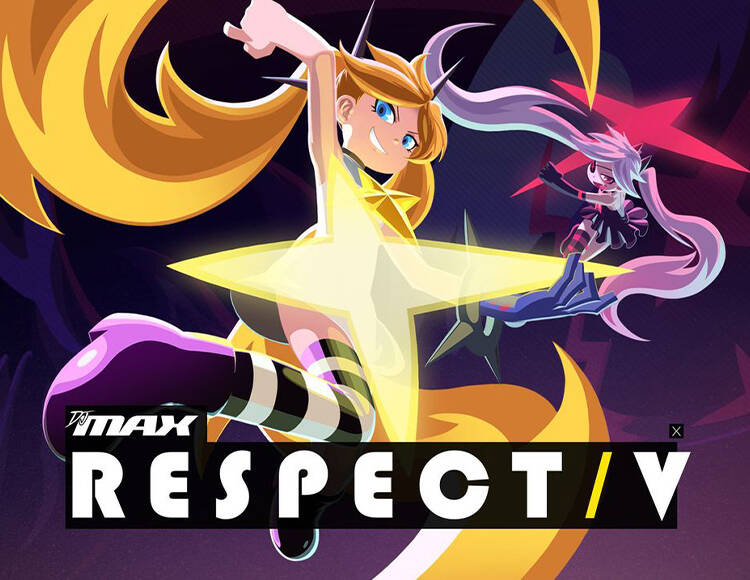 DJMAX RESPECT V (PC)
DJMAX RESPECT V (PC)