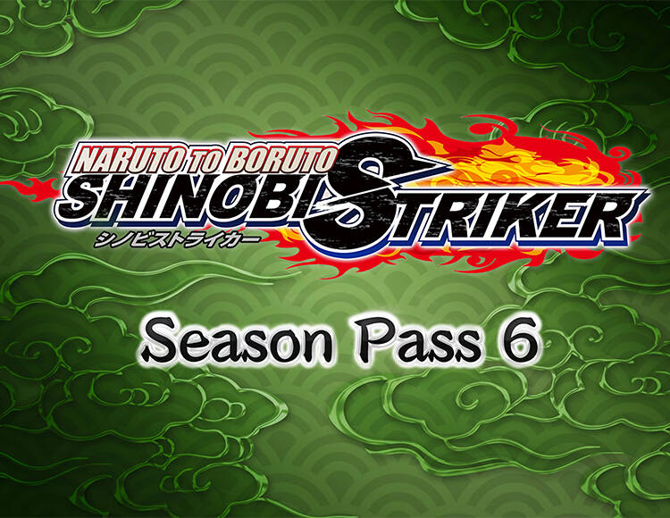 Naruto To Boruto: Shinobi Striker Season Pass 6 (PC)
Naruto To Boruto: Shinobi Striker Season Pass 6 (PC)