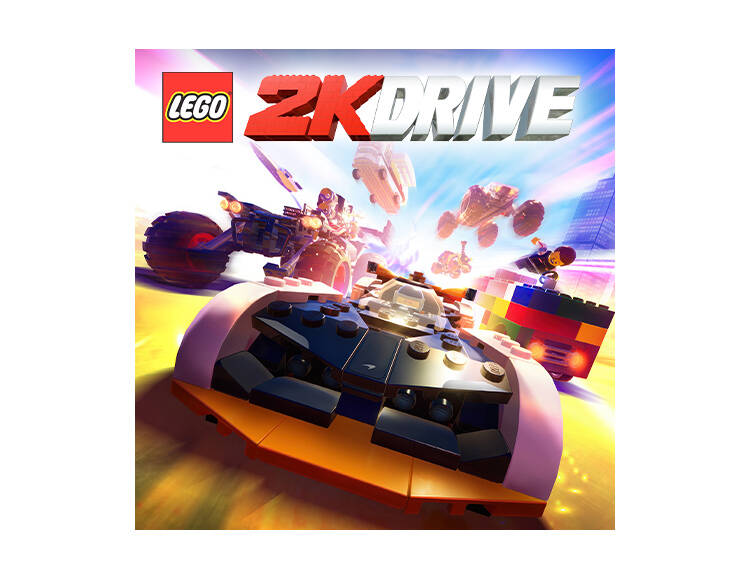 LEGO 2K Drive (Nintendo Switch - Цифровая версия) (EU)
LEGO 2K Drive (Nintendo Switch - Цифровая версия) (EU)