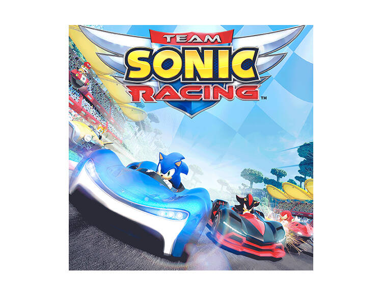 Team Sonic Racing (Nintendo Switch - Цифровая версия) (EU)
Team Sonic Racing (Nintendo Switch - Цифровая версия) (EU)