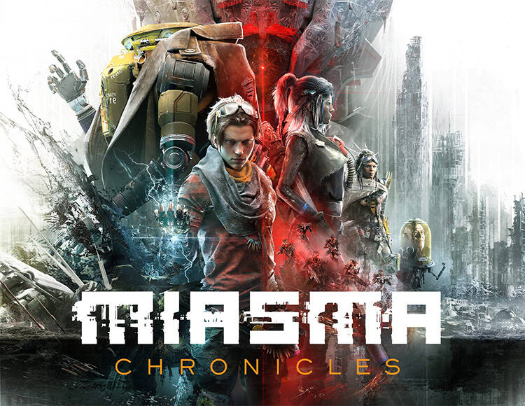 Miasma Chronicles (PC)
Miasma Chronicles (PC)