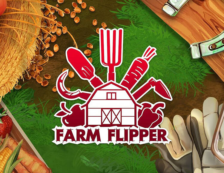 House Flipper Farm DLC (PC)
House Flipper Farm DLC (PC)