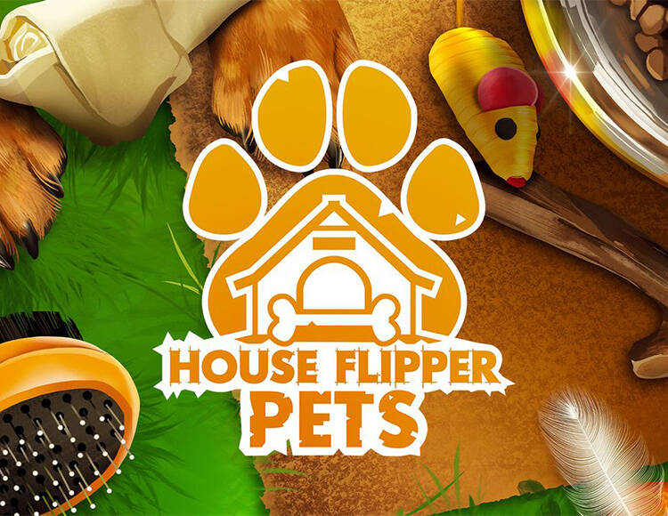House Flipper Pets DLC (PC)
House Flipper Pets DLC (PC)