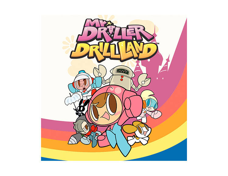 Mr. DRILLER DrillLand (Nintendo Switch - Цифровая версия) (EU)
Mr. DRILLER DrillLand (Nintendo Switch - Цифровая версия) (EU)