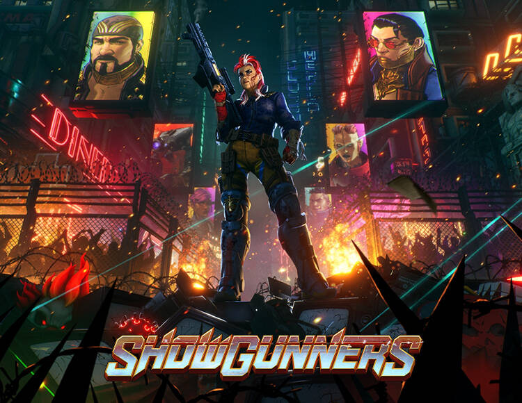 Showgunners (PC)
Showgunners (PC)