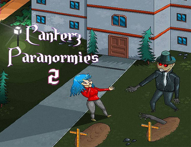 Canterz Paranormies 2 (PC)
Canterz Paranormies 2 (PC)