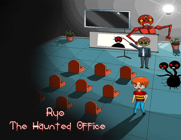 Ryo The Haunted Office (PC)
Ryo The Haunted Office (PC)