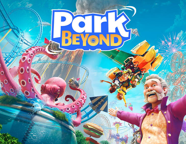 Park Beyond (PC)
Park Beyond (PC)