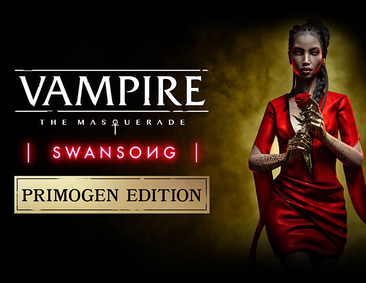 Vampire: The Masquerade - Swansong PRIMOGEN EDITION (PC)
Vampire: The Masquerade - Swansong PRIMOGEN EDITION (PC)