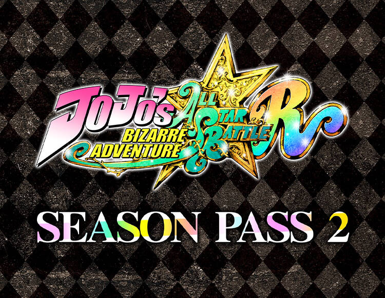 JoJo's Bizarre Adventure: All-Star Battle R Season Pass 2 (PC)
JoJo's Bizarre Adventure: All-Star Battle R Season Pass 2 (PC)