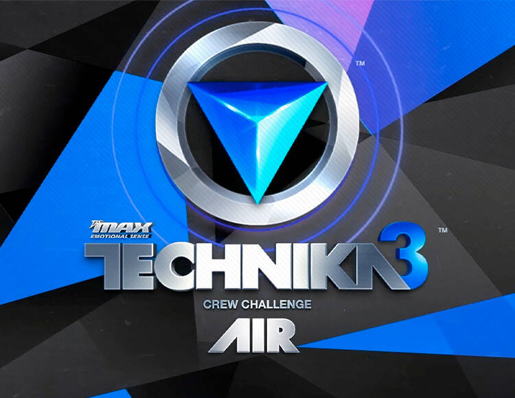 DJMAX RESPECT V - TECHNIKA 3 PACK (PC)
DJMAX RESPECT V - TECHNIKA 3 PACK (PC)