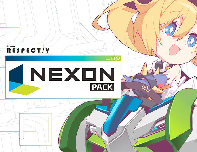 DJMAX RESPECT V - NEXON PACK (PC)
DJMAX RESPECT V - NEXON PACK (PC)