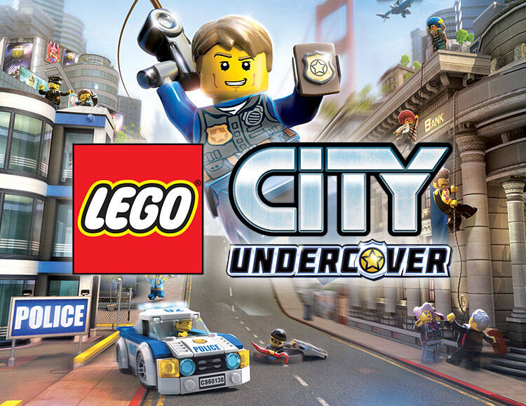 LEGO City Undercover (PC)
LEGO City Undercover (PC)