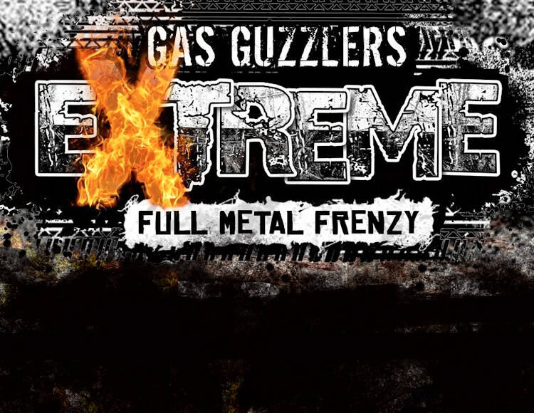 Gas Guzzlers Extreme: Full Metal Frenzy (PC)
Gas Guzzlers Extreme: Full Metal Frenzy (PC)