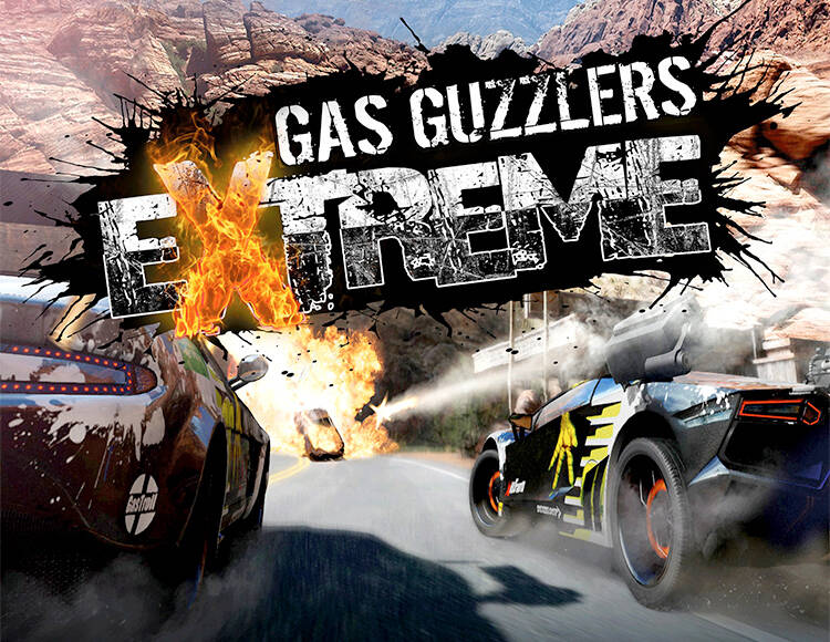 Gas Guzzlers Extreme (PC)
Gas Guzzlers Extreme (PC)