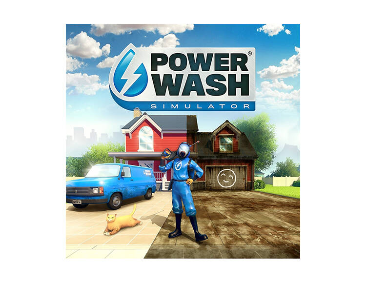 PowerWash Simulator (Nintendo Switch - Цифровая версия) (EU)
PowerWash Simulator (Nintendo Switch - Цифровая версия) (EU)