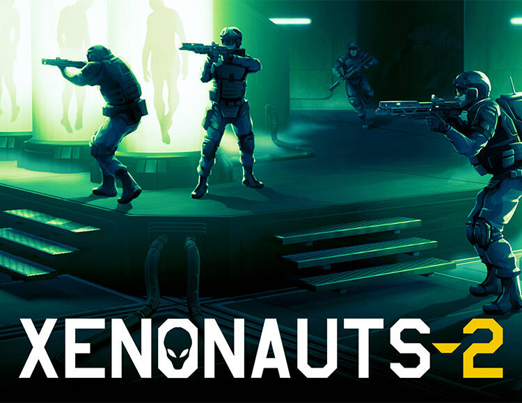 Xenonauts 2 (PC)
Xenonauts 2 (PC)
