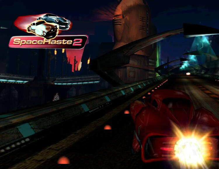 Space Haste 2 (PC)
Space Haste 2 (PC)