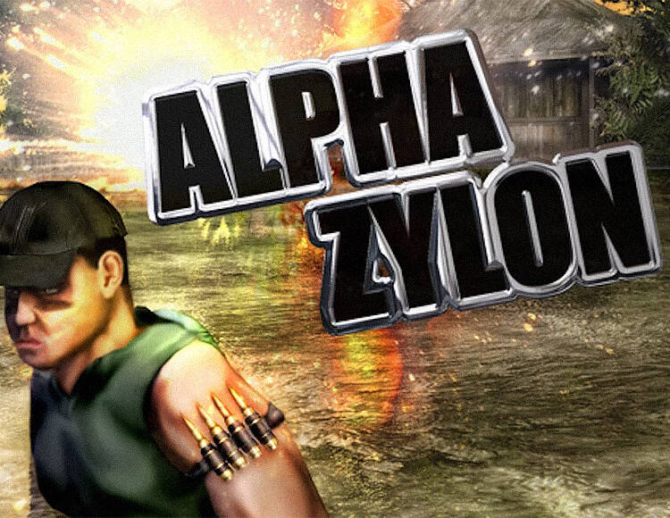 Alpha Zylon (PC)
Alpha Zylon (PC)