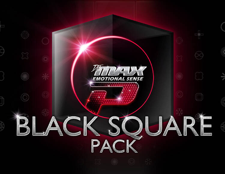 DJMAX RESPECT V - BLACK SQUARE PACK (PC)
DJMAX RESPECT V - BLACK SQUARE PACK (PC)