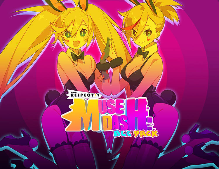 DJMAX RESPECT V - Muse Dash PACK (PC)
DJMAX RESPECT V - Muse Dash PACK (PC)