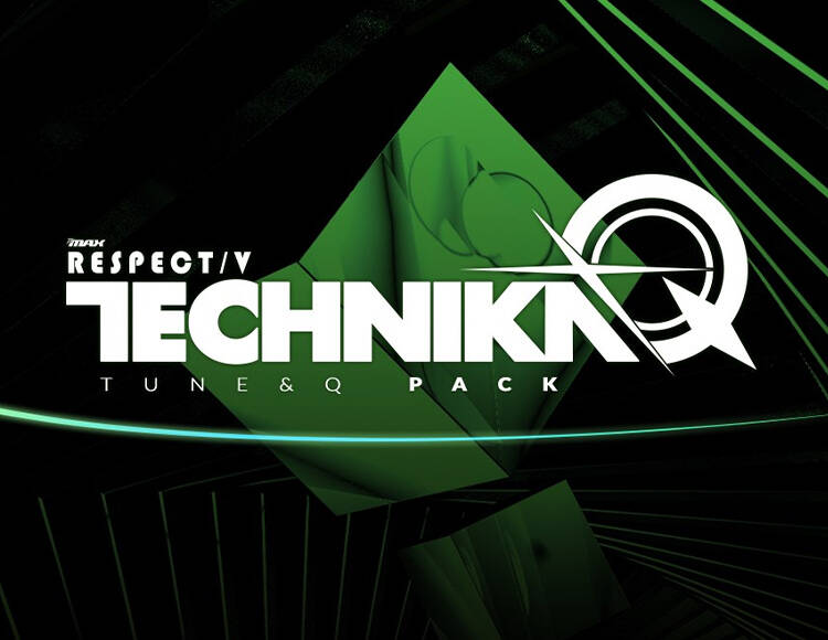 DJMAX RESPECT V - TECHNIKA TUNE & Q Pack (PC)
DJMAX RESPECT V - TECHNIKA TUNE & Q Pack (PC)
