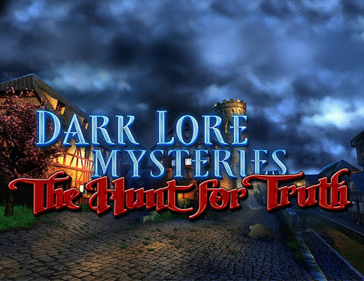 Dark Lore Mysteries: The Hunt For Truth (PC)
Dark Lore Mysteries: The Hunt For Truth (PC)