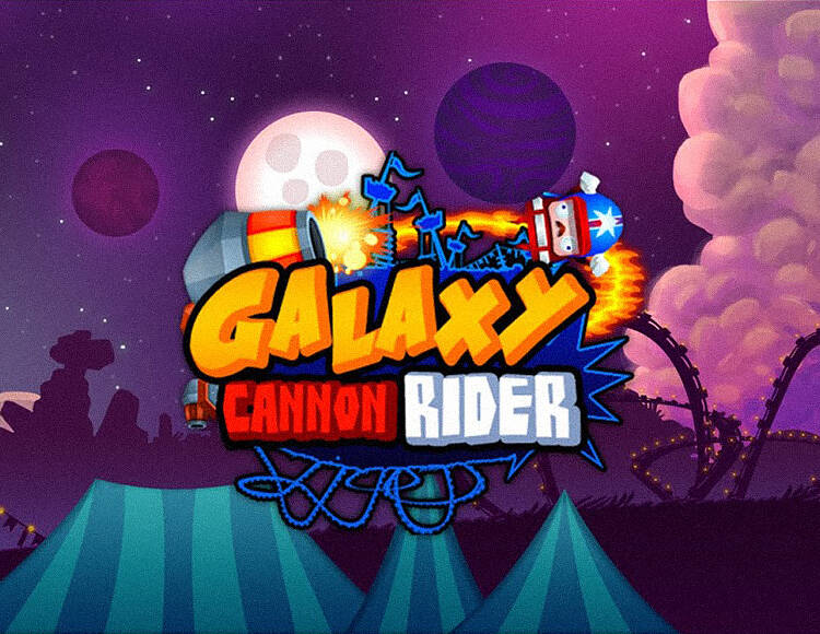 Galaxy Cannon Rider (PC)
Galaxy Cannon Rider (PC)