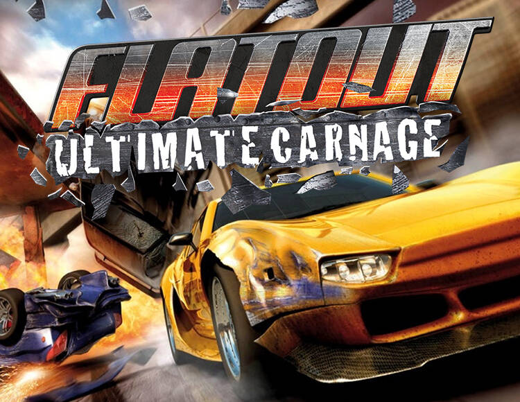 Flatout Ultimate Carnage (PC)
Flatout Ultimate Carnage (PC)