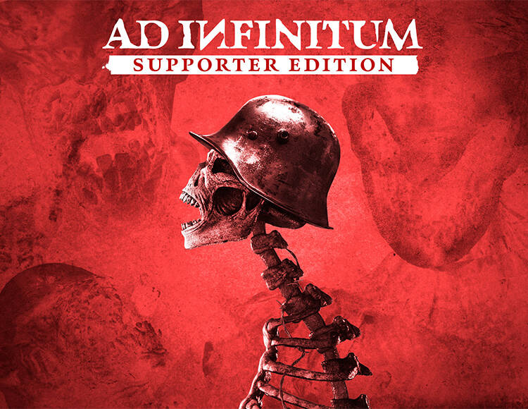 Ad Infinitum Supporter Edition (PC)
Ad Infinitum Supporter Edition (PC)