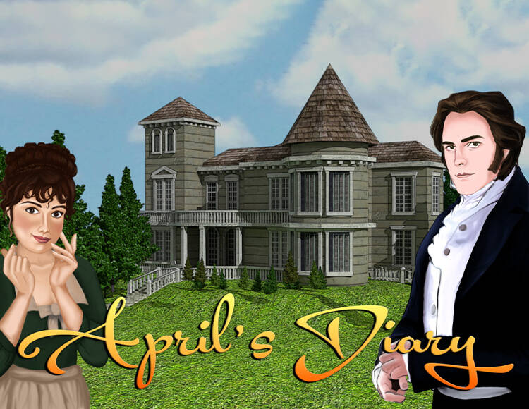 April's Diary (PC)
April's Diary (PC)